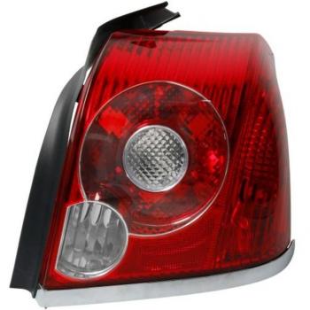 Luz trasera DEPO 212-19N9R-LD-UE / Piloto trasero ABAKUS 212-19N9R-LD-UE
