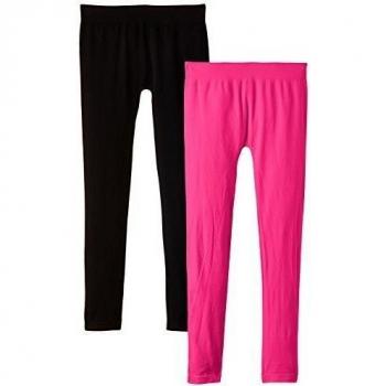 Luigi di Focenza 1673 - Leggings para mujer, color rosa