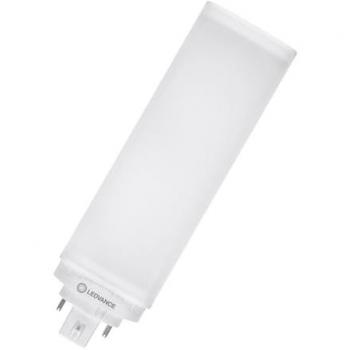 Lámpara LED DULUX T/E 16W 840 GX24q-3 - Blanco Frío, Reemplazo de 42W, 1800 lm, Eficiencia Energética E