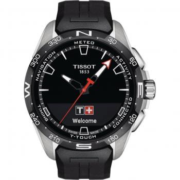 Tissot T-Touch Connect Solar Hybrid Smartwatch 48mm 10ATM