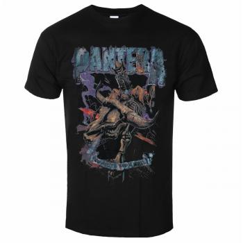 Pantera Vintage Rider Men's T-Shirt - Classic Rock Style