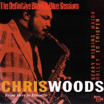 From Here To Eternity - Chris Woods