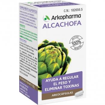 Arkopharma Arkocápsulas Alcachofa Bio 80 Cápsulas