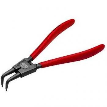 NWS 175B-62-A01 - Alicate circlips exterior curvo Tipo A01