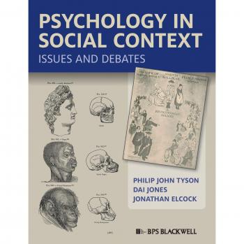 Psychology in Social Context