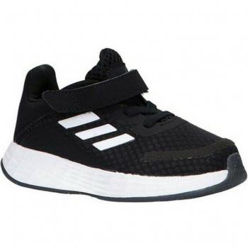 Adidas Duramo SL I Zapatillas de Deporte para Bebés, Color Negro, Talla 25
