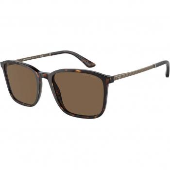Giorgio Armani AR8197F Asian Fit 502673 Tortoiseshell Men's Sunglasses 55mm