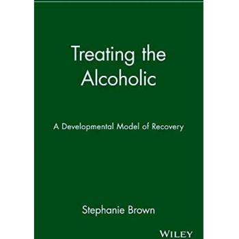 Modelo de Recuperación para el Tratamiento del Alcoholismo - Libro en Tapa Blanda de Stephanie Brown