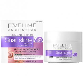 Crema Facial Baba de Caracol + Coenzima Q10 - Eveline