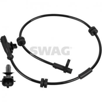 Sensor ABS SWAG 33 10 0041