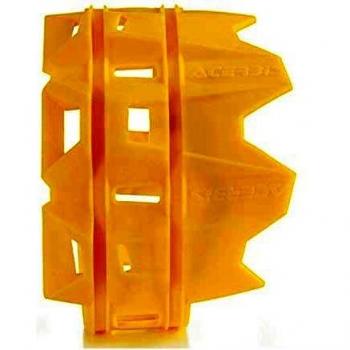 Protección silenciador Amarillo