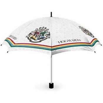 Harry Potter - Paraguas (Hogwarts Stripe)