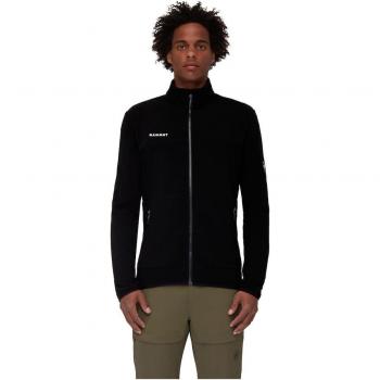 Forro polar de montaña para hombre Mammut INNOMINATA LIGHT negro - XL