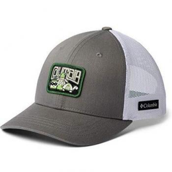 Columbia - Gorra Infantil Unisex Youth, Unisex niños, Gorra para niños, 1769681, Titanium, Blanco, Talla única