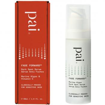 Pai Skincare Fade Forward Dark Spot Serum - Anti-Pigmentation Serum with Vitamin C for Sensitive Skin