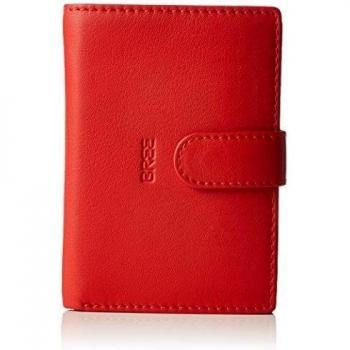 BREELiv 119 - Billetera Unisex adulto
, color Rojo, talla 20x10x2 cm