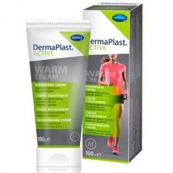 Dermaplast Active Crema Efecto Calor 100 Ml