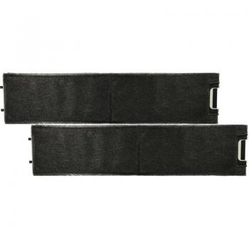 Filtro de Carbón Activado Vhbw 2x Compatible con Miele DA 3450-55, DA 3456-55, DA 3460, DA 3460-60, DA 3461 - Dimensiones:
