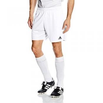 adidas Parma 16 Sho WB Pantalón corto, Hombre, Blanco/Negro, 2XL