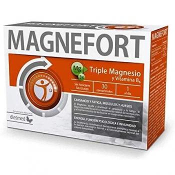 DietMed Magnefort 30 Unidades 70 g