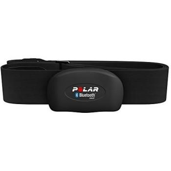 Transmisor Polar H7 Bluetooth Android-Iphone Negro M-XXL para pulsómetro