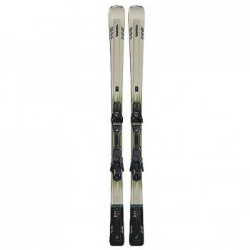 Esquís Alpinos K2 Disruption 78TI + Fijaciones MXC 12 TCx Light Quikclik Beige Verde - 177 cm