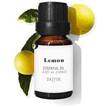 Daffoil Lemon Essential Oil 10 ml