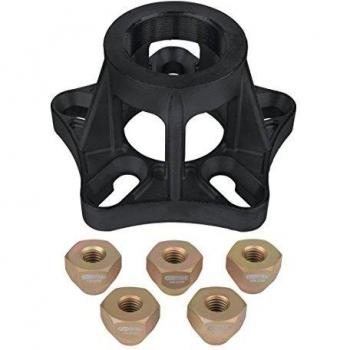 Kit de herramientas para rodamientos de ruedas traseras Ford, 6 piezas - KS Tools 440.0135