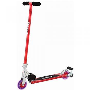 Patinete Scooter Razor Spark Rojo