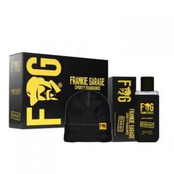Kit de Regalo Frankie Garage Black EDT 100 ml + Caja