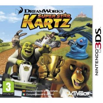 Dreamworks Super Star Kartz SAS