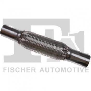 FA1 Flex Hose, sistema de escape 445-340, unión flexible para escape