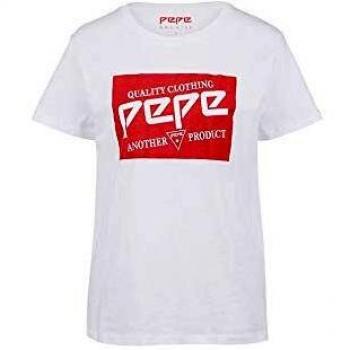 Pepe Jeans PL504127 Jersey Mujeres Blanco M