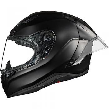 Casco NEXX X.R3R Plain Negro Mate XS