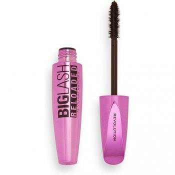 Revolution – Máscara de pestañas Big Lash XL Volume - Reloaded