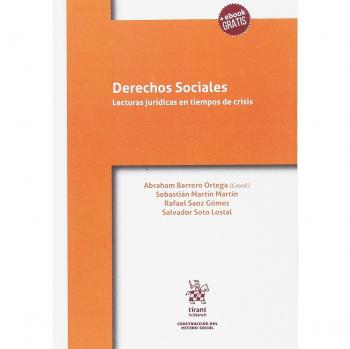 Derechos Sociales: Lecturas Jurídicas en Tiempos de Crisis