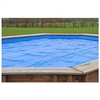 Cubierta Isotérmica de 568x343 cm. para Piscina Safran 2 Gre CV7900892