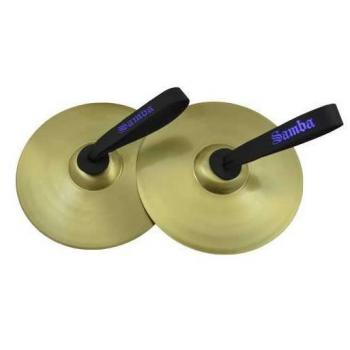Juego de platos SAMBA 3822SM Ø150 mm con correas