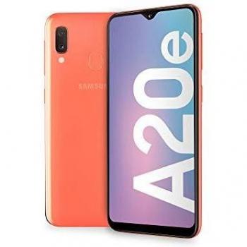 Samsung A20e Coral 5.8 3gb/32gb Dual Sim