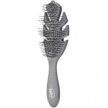 Wet Brush Go Green Detangler Hairbrush, Grey