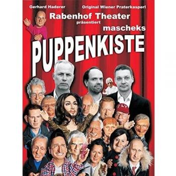 Die Maschek Puppenkiste [Alemania] [DVD]