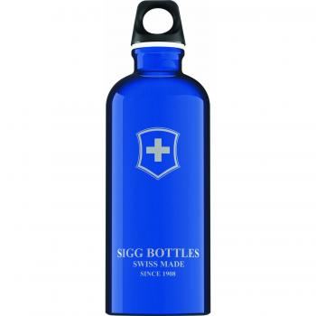 Sigg 8315.60 Swiss Emblem Dark Blue 0.6 L