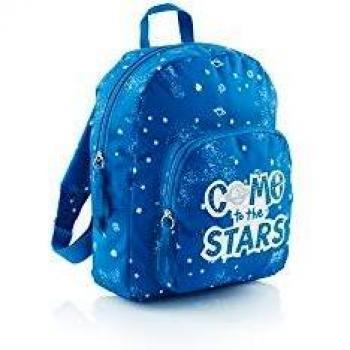 Mochila Pequeña Doble Compartimento Stars