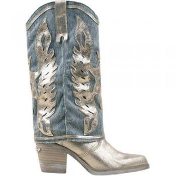 Botas de Mujer NEMONIC KANSAS 2381 HIELO-AZUL VARIOS COLORES