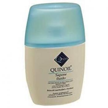 Italpharma turin quinoil jabon liquidoz250ml
