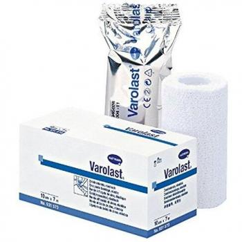 Banda de Contención Extensible VAROLAST Plus Zinc 10cm x 7m