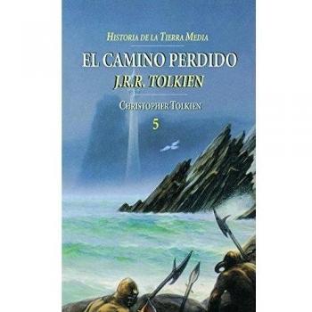 Historia de la Tierra Media nº 05/09 El Camino Perdido - J. R. R. Tolkien