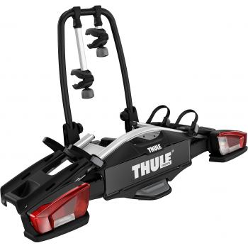 Thule VeloCompact 924 - El portabicicletas más compacto y ligero, 2B / 13P V16