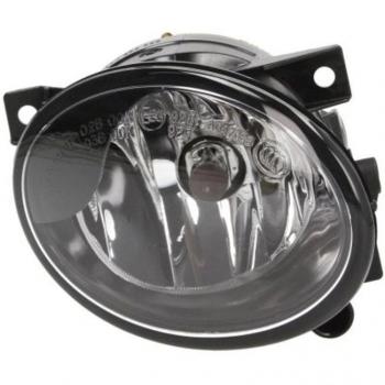 Faro antiniebla HELLA 1N0 011 250-341 - FF-Faro antiniebla - negro - ECE/SAE/CCC - derecha