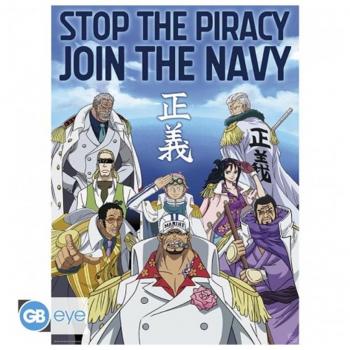 Póster GB Eye One Piece Marina